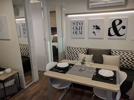 Deluxe Kulübe, 2 Yatak Odası