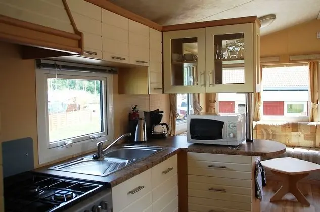 Karavan, Özel Banyo