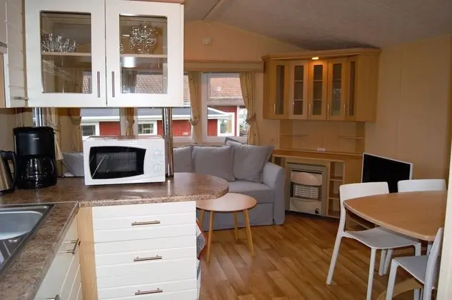 Karavan, Özel Banyo