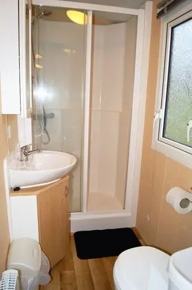 Karavan, Özel Banyo