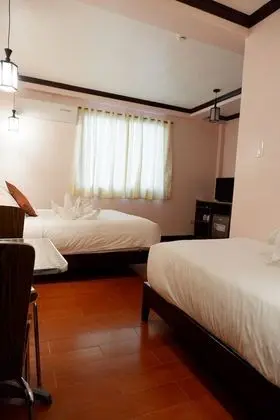 Deluxe İki Ayrı Yataklı Oda, 2 Tek Kişilik Yatak, Sigara İçilmez, Özel Banyo