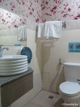 Deluxe İki Ayrı Yataklı Oda, 2 Tek Kişilik Yatak, Sigara İçilmez, Özel Banyo