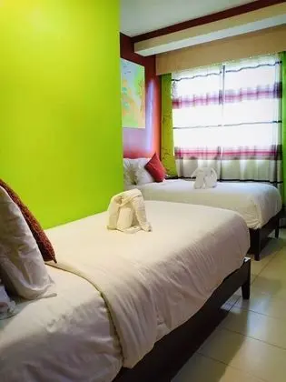 Deluxe İki Ayrı Yataklı Oda, 2 Tek Kişilik Yatak, Sigara İçilmez, Özel Banyo