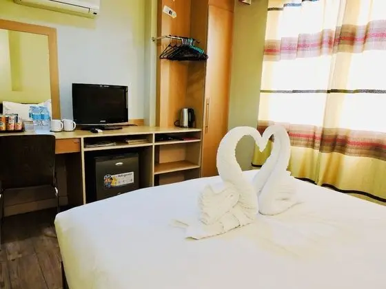 Deluxe Tek Büyük Yataklı Oda, 1 Büyük (Queen) Boy Yatak, Özel Banyo