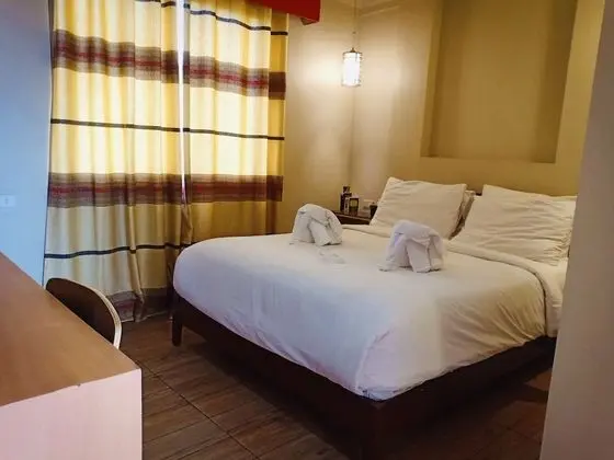 Deluxe Tek Büyük Yataklı Oda, 1 Büyük (Queen) Boy Yatak, Özel Banyo