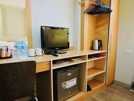 Deluxe Tek Kişilik Oda, 1 Yatak Odası, Özel Banyo
