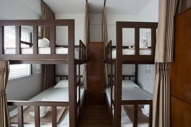 Comfort Dört Kişilik Oda