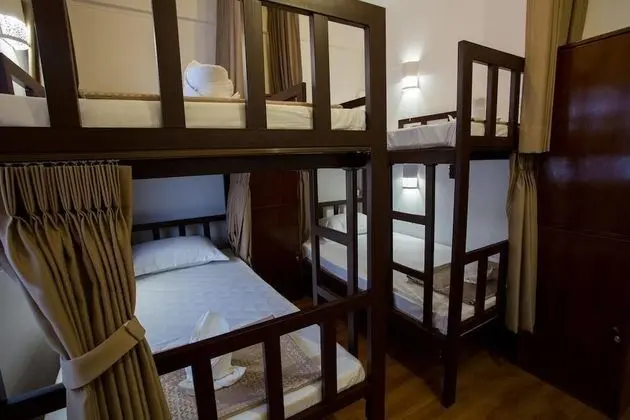 Comfort Dört Kişilik Oda