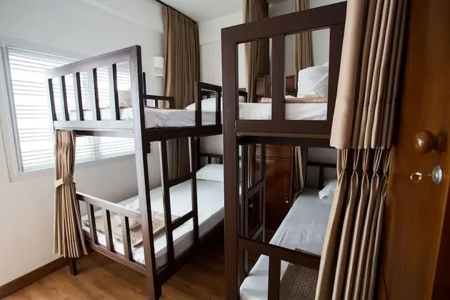 Mixed Dorm 4Beds