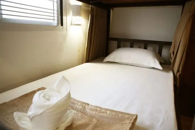 Mixed Dorm 4Beds