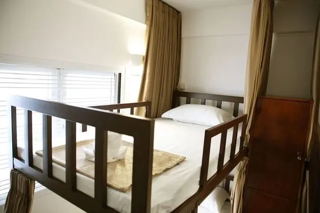 Mixed Dorm 4Beds