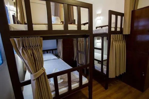 Mixed Dorm 4Beds