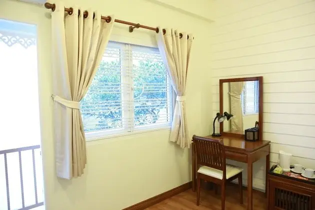 Superior Oda, Ortak Banyo