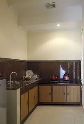 Standard Oda, Havuz Manzaralı