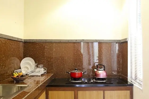 Standard Oda, Havuz Manzaralı