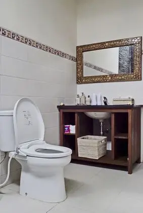 Standard Oda, Havuz Manzaralı
