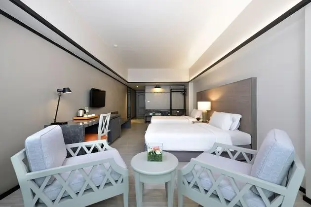 Premium Deluxe Room
