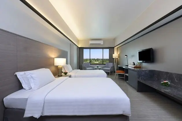 Premium Deluxe Room