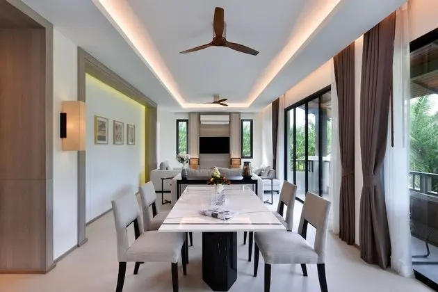 Two Bedroom Suite Golf View