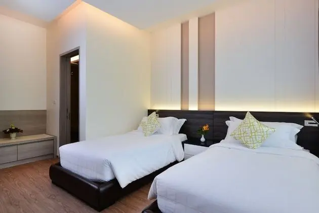 Two Bedroom Suite Golf View