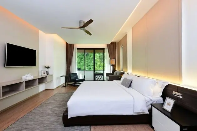 Two Bedroom Suite Golf View