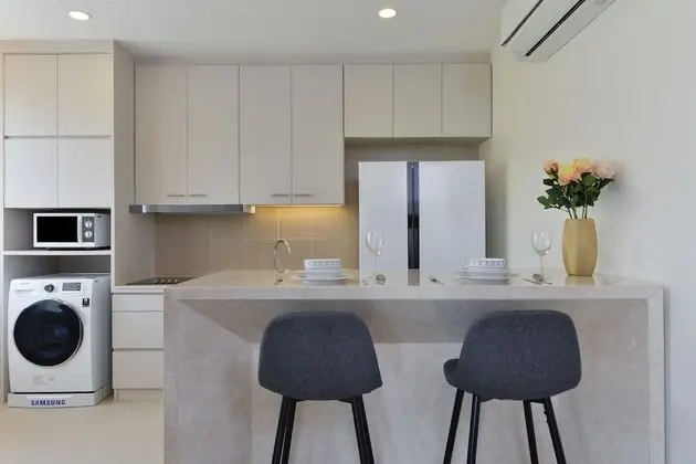 Two Bedroom Suite Golf View
