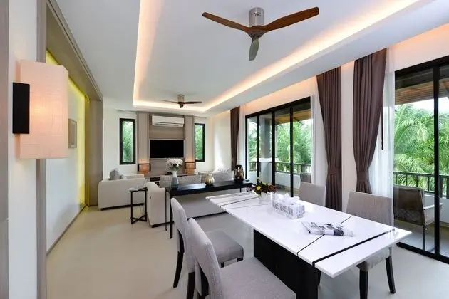 Two Bedroom Suite Golf View