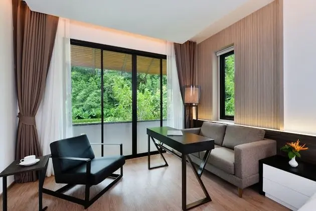 Two Bedroom Suite Golf View
