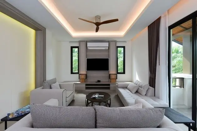Two Bedroom Suite Golf View