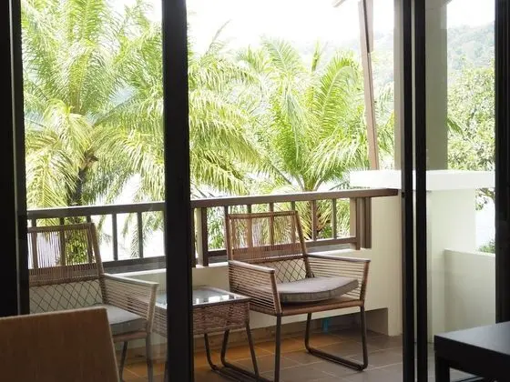 Two Bedroom Suite Golf View
