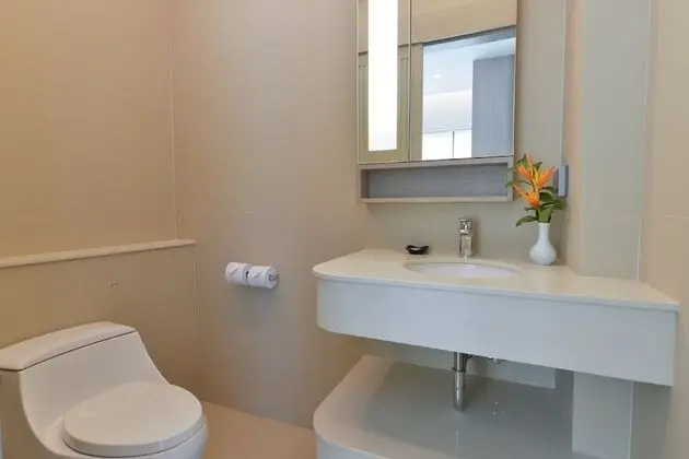 Two Bedroom Suite Golf View