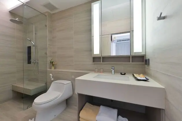 Two Bedroom Suite Golf View