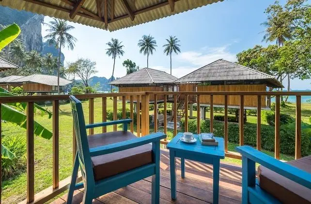 Balcony Villas King