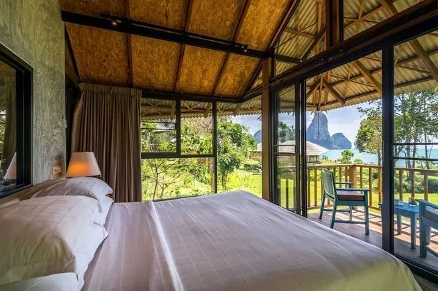 Balcony Villas King