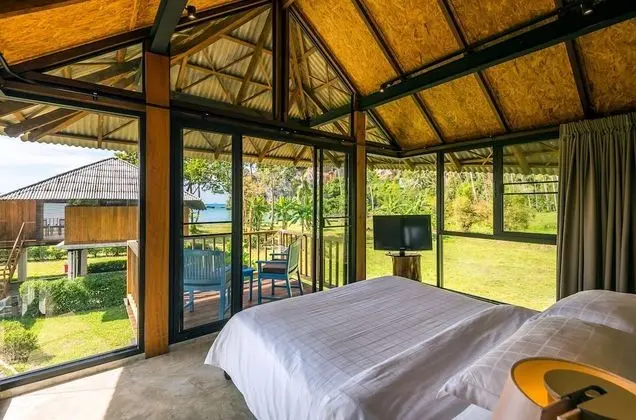 Balcony Villas Twin