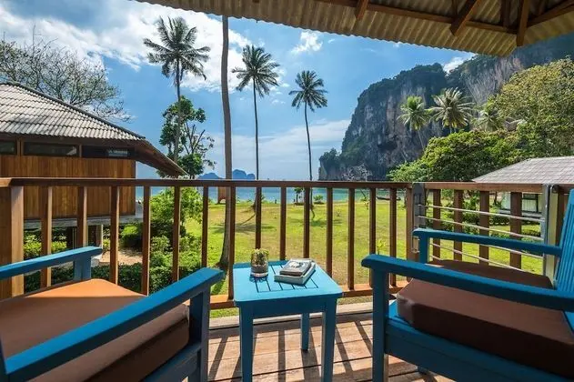 Balcony Villas Twin