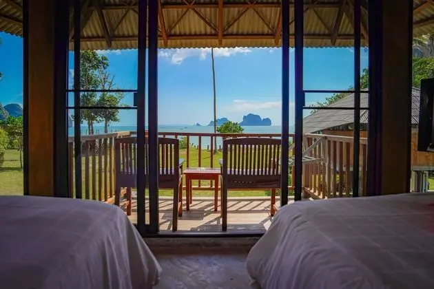 Balcony Villas Twin