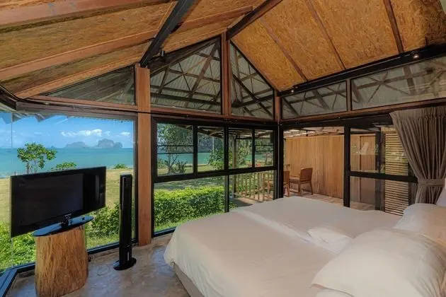 Sea View Villas King