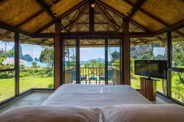 Sea View Villas King