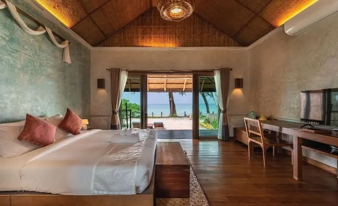 Beach Front  Villa