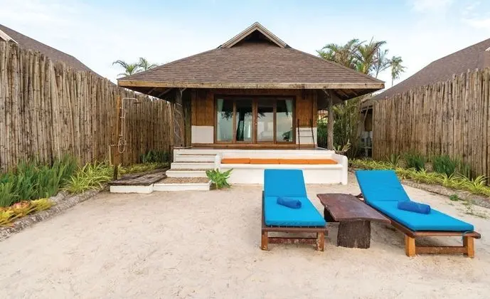 Beach Front  Villa