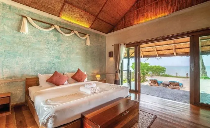 Beach Front  Villa