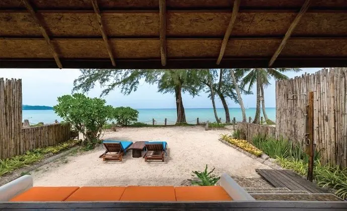 Beach Front  Villa
