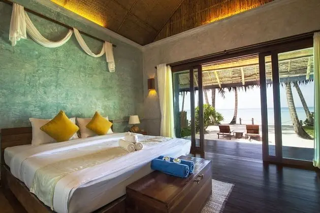Beach Front  Villa