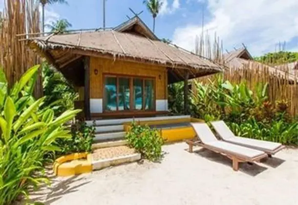 Beach Front  Villa