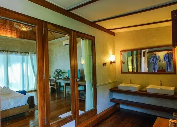 Beach Front  Villa