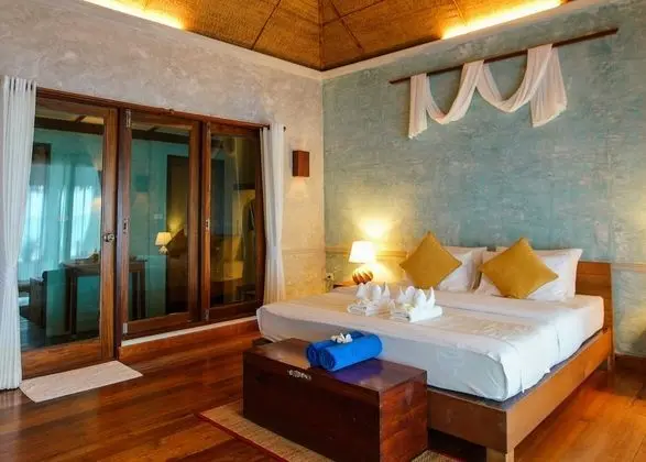 Beach Front  Villa