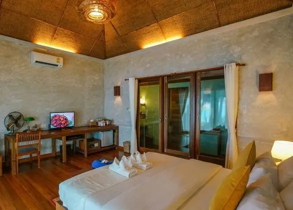 Beach Front  Villa