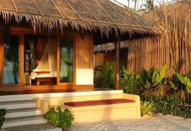 Beach Front  Villa