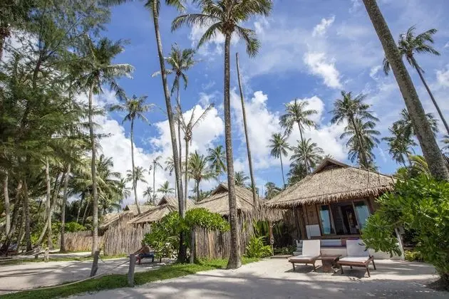 Beach Front  Villa